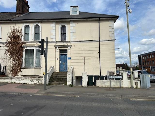 Main image of property: Somerset Road, Ashford TN24 8AA