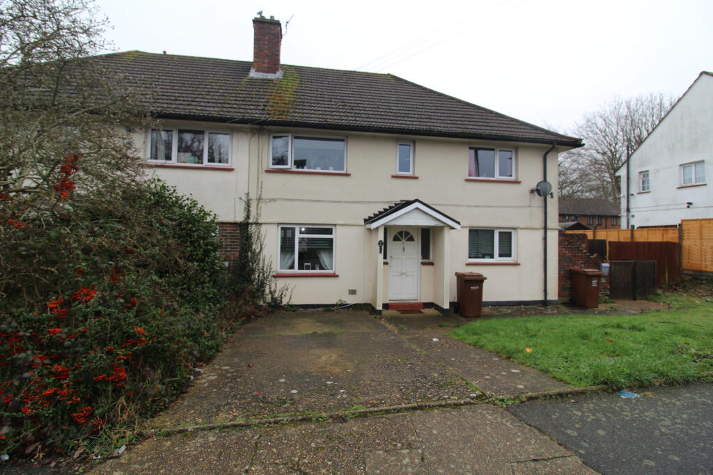 Main image of property: Duchess Of Kent Drive, Chatham, Kent, ME5