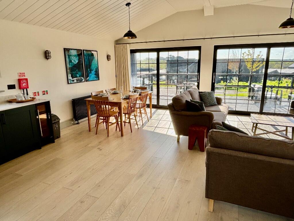 Hillside 21, Retallack Resort & Spa  Winnards Perch, St Columb, Cornwall photo 4