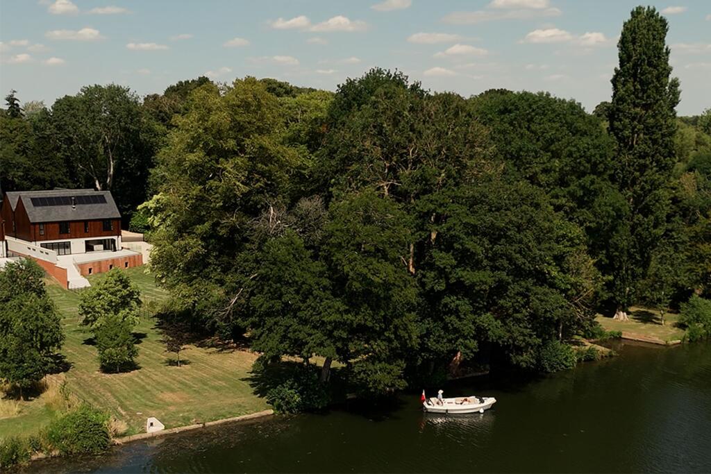 Main image of property: Exceptional Riverside New Home, The Court House, Burcot, OX14