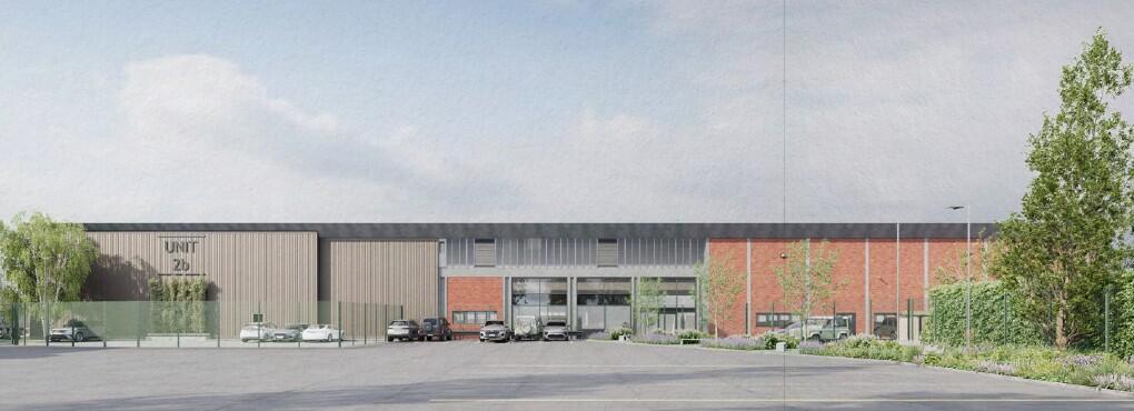 Main image of property: Unit 2B Polar Park Polar Park, Bath Road Heathrow, West Drayton Middlesex