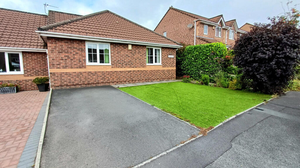 Main image of property: 34 Elterwater Road, Farnworth, BL4 0PJ