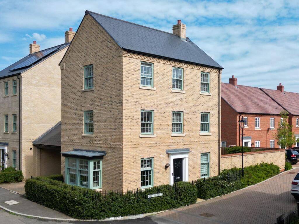 Main image of property: Griffin Road, Brampton, PE28