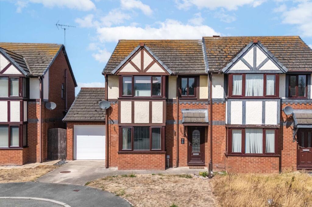 Main image of property: Hyde Park, Kinmel Bay, LL18