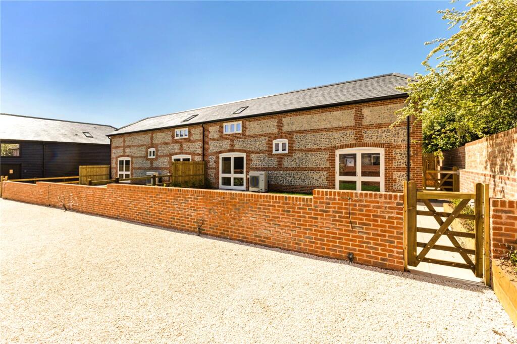 Main image of property: Egbury Court, St. Mary Bourne, Andover, Hampshire, SP11