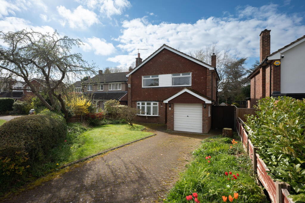 Main image of property: Holly Road, Poynton, Cheshire SK12 1PB