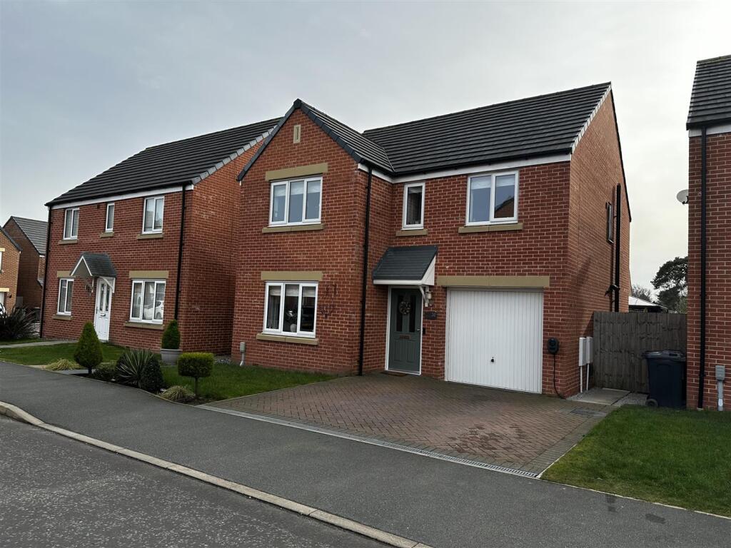Main image of property: Brick Kiln Way, Tarleton, Preston