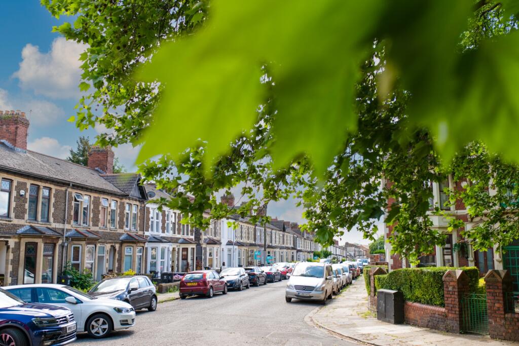 Main image of property: Moorland Road, Splott