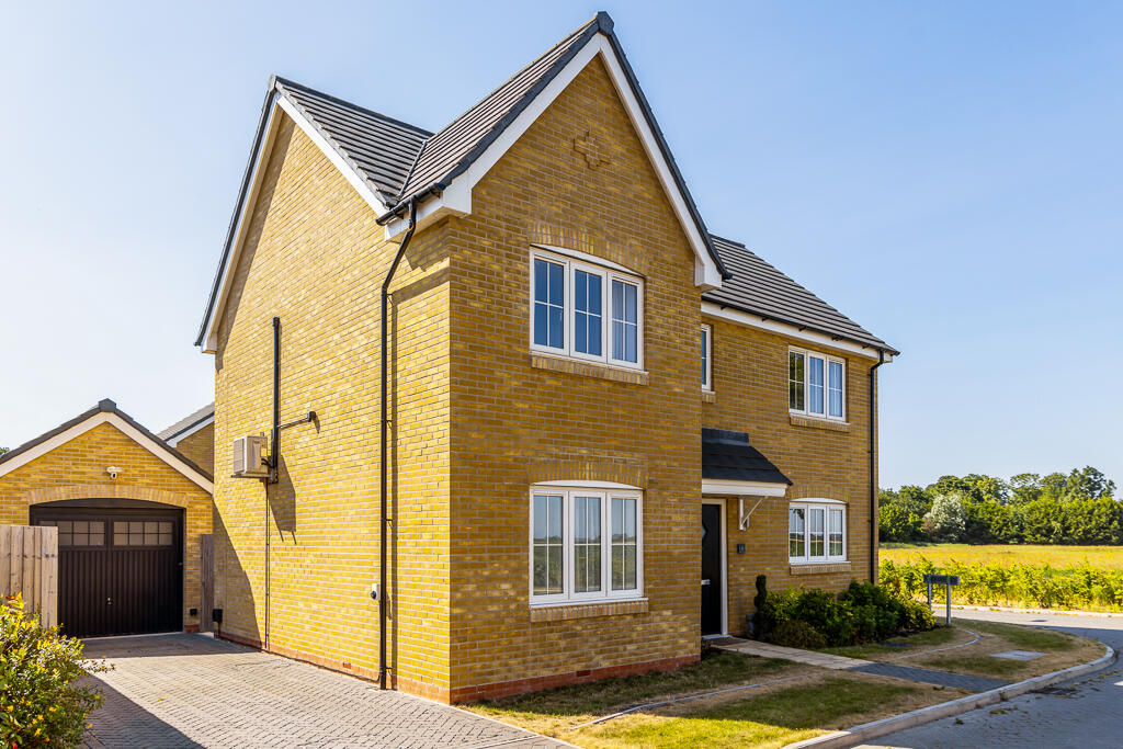 Main image of property: Peony Grove, Pinchbeck, Spalding, Lincolnshire