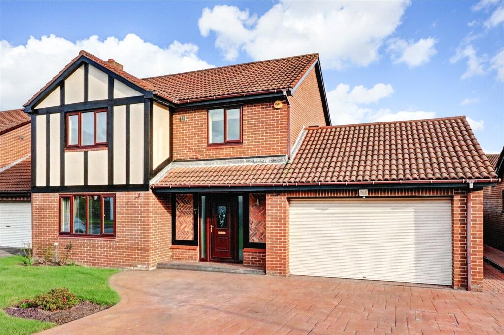 Main image of property: Castlefields, Houghton Le Spring, Durham, DH4