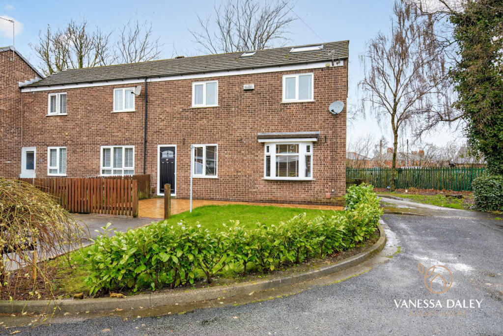 Main image of property: Dodgson Place, Preston, PR1 5