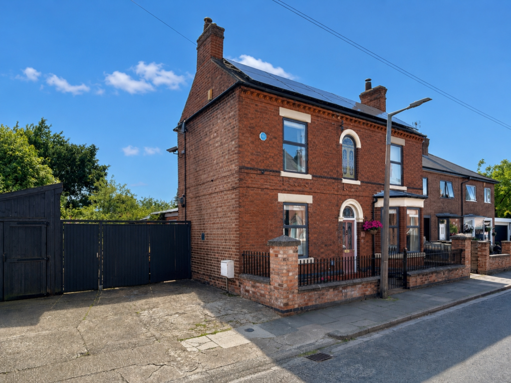 Main image of property: Harrington Street, Long Eaton, Nottingham, Nottinghamshire, NG10