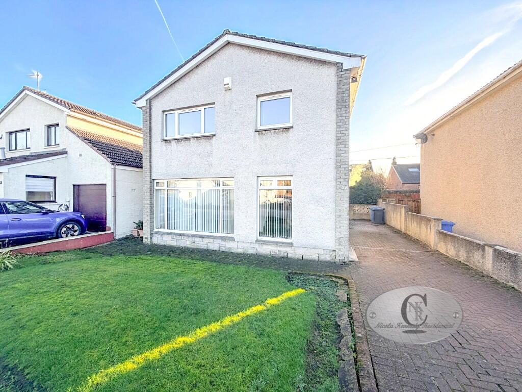 Main image of property: POWBURN CRESCENT, UDDINGSTON
