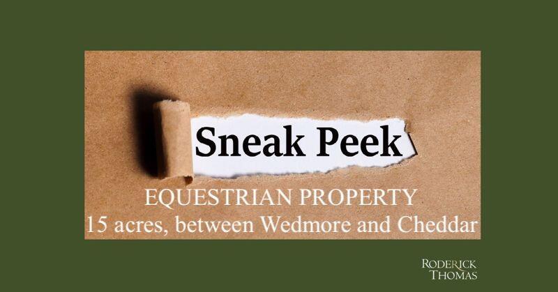 Main image of property: EQUESTRIAN with 15 acres - Clewer, between Wedmore and Cheddar