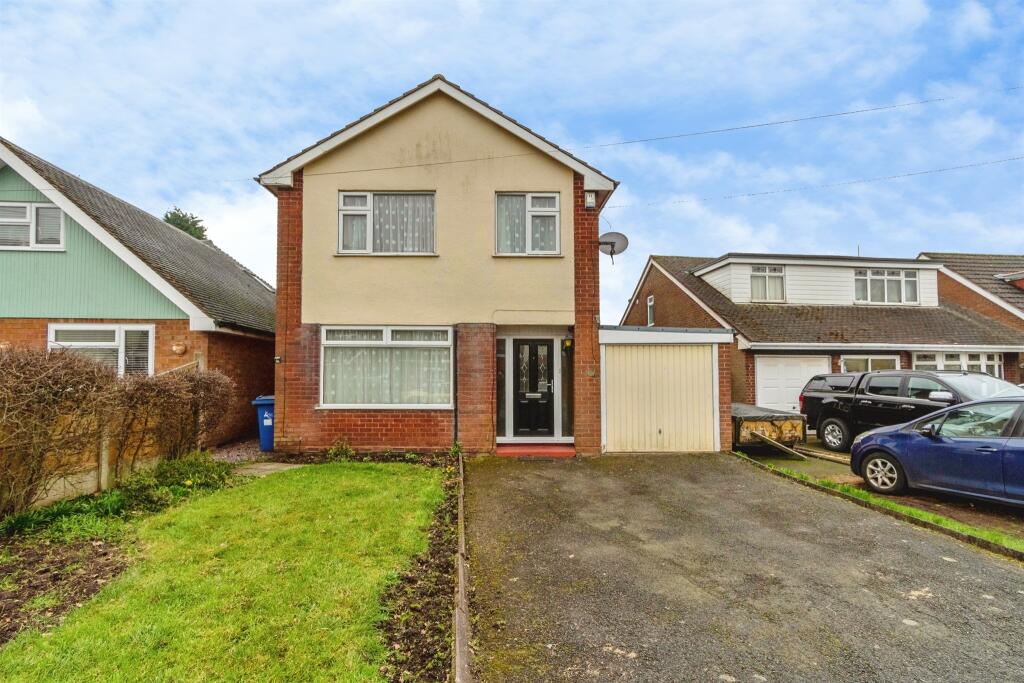 Main image of property: Poplar Street, Norton Canes, Cannock