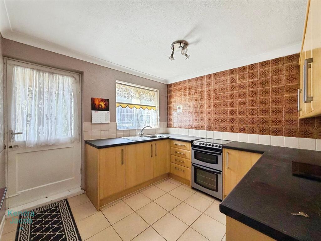 House in Sheffield - More
