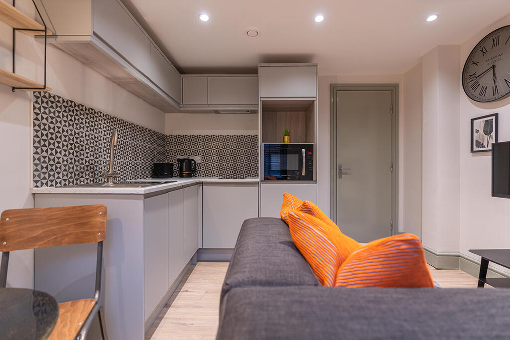 Apartment in Liverpool, Knowledge Quarter, Edge Hill - View 5