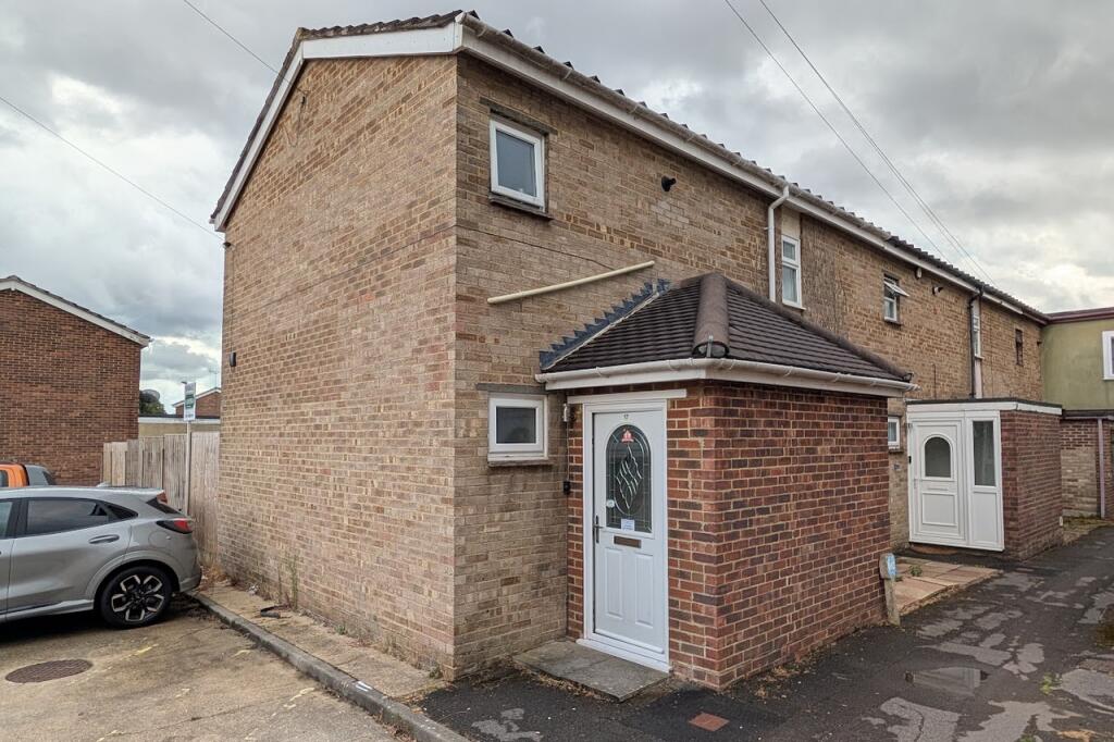 Main image of property: SHANNON CLOSE, FAREHAM