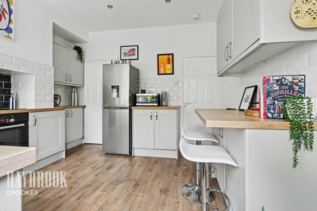 House in Sheffield, Steel Bank, Walkley - View 4