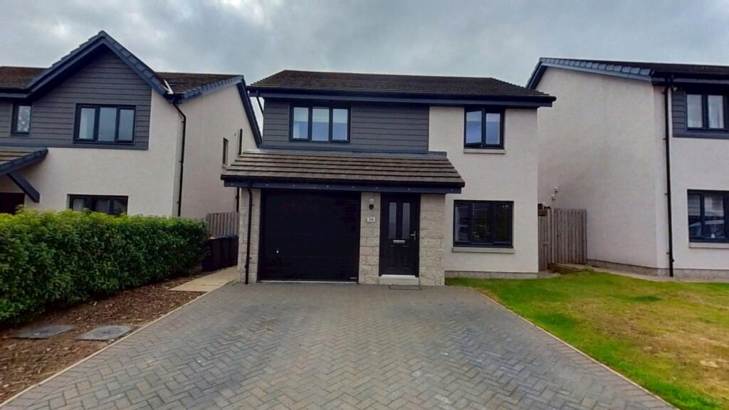 Main image of property: Oaklands Way, Banchory, Aberdeenshire, AB31