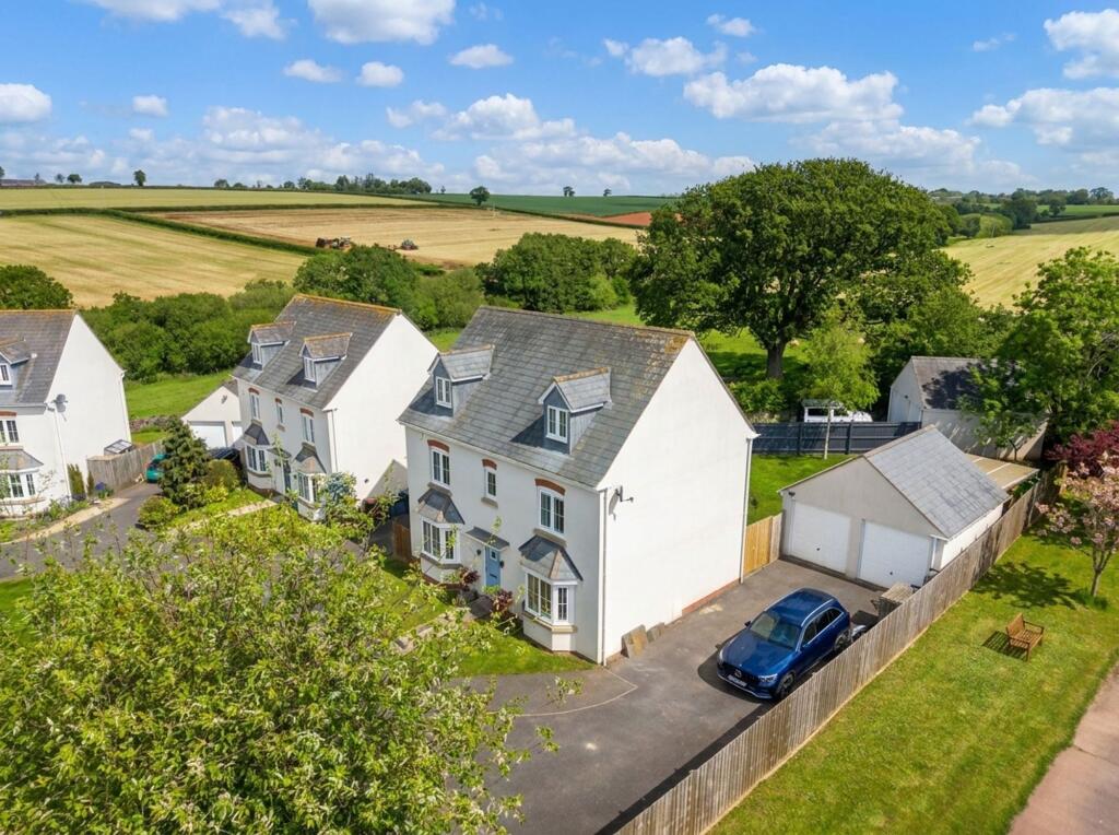 Main image of property: Dulings Meadow, Copplestone, EX17