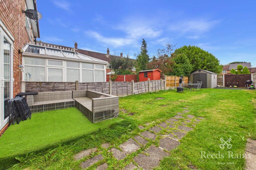 Yattendon Avenue, Manchester, Greater Manchester, M23 photo 4