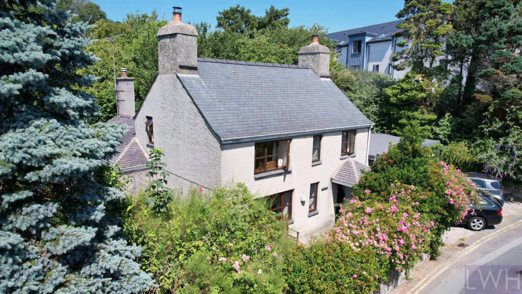 Main image of property: Ala Uchaf, Pwllheli