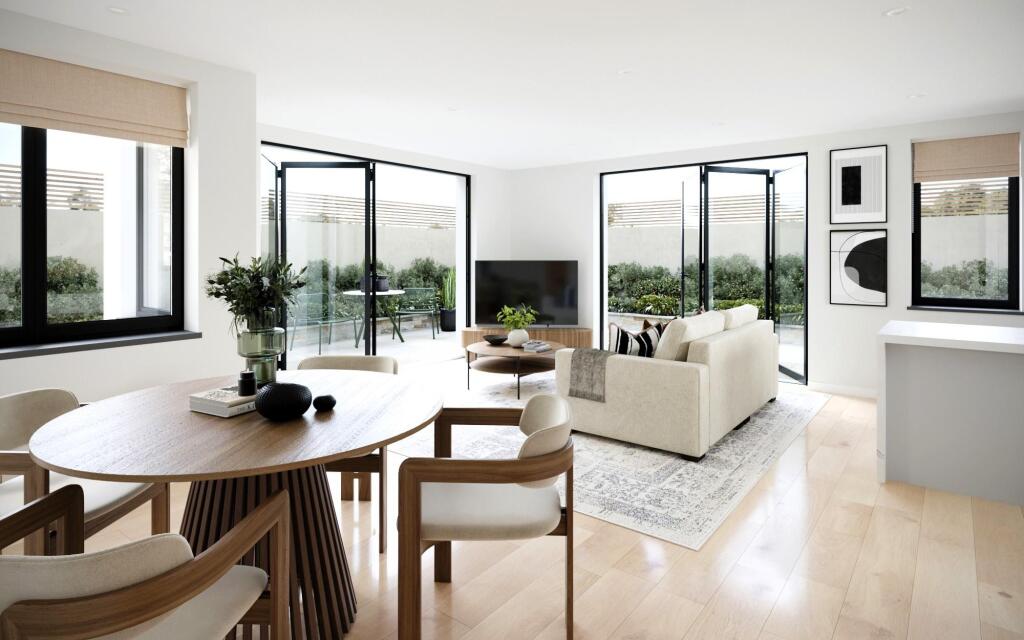 Main image of property: 1A Merivale Road, Putney, London, SW15 2NW