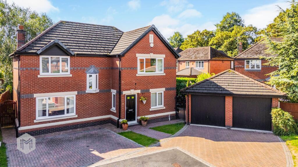 Main image of property: Langford Drive, Leigh, WN7