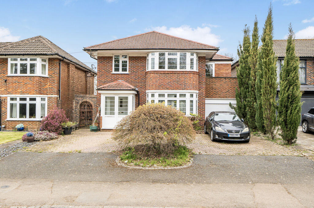 Main image of property: Honister Heights, Purley