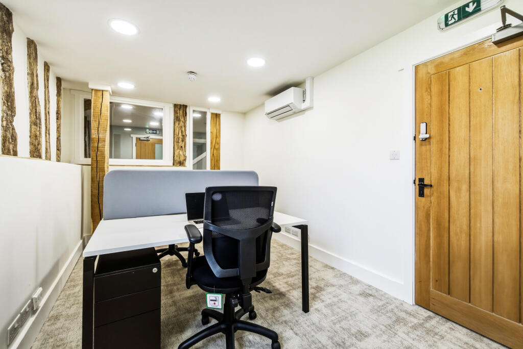 Typical Office Layout