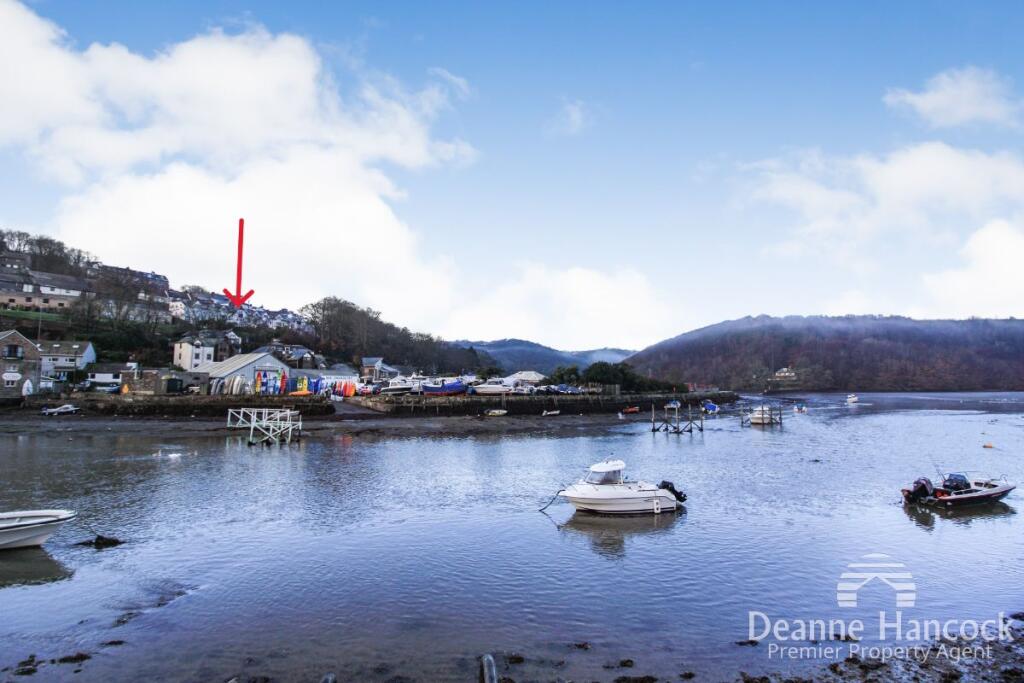 Main image of property: Tidal Waters,  Trelawney Terrace, Looe