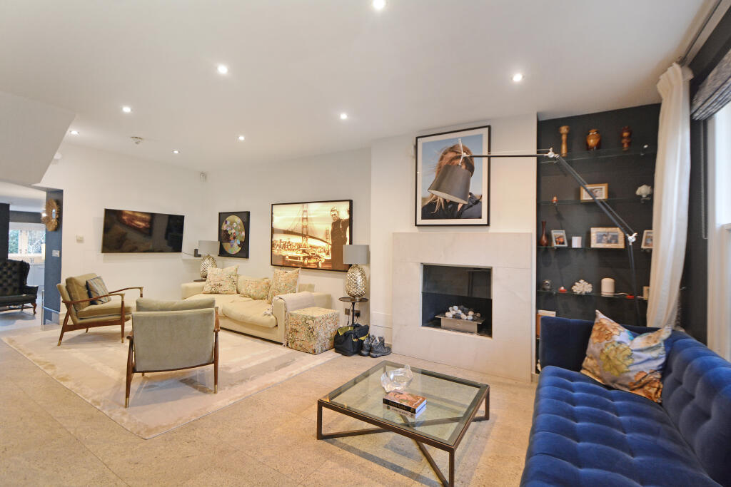 Main image of property: Rumbold Road, London, SW6