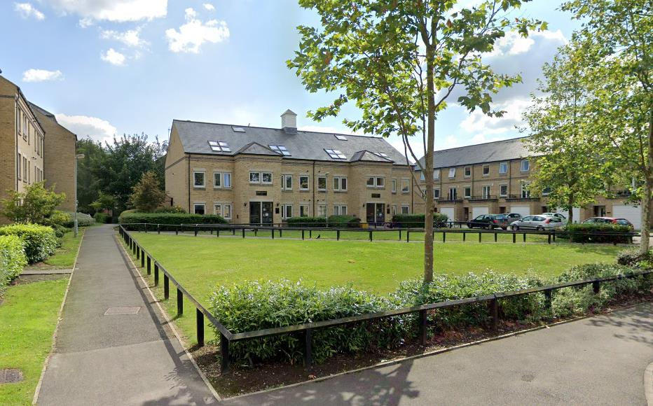 Main image of property: Olympian Court, YORK
