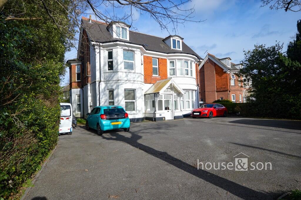 Main image of property: Portchester Road, Bournemouth