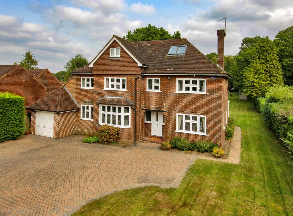 Main image of property: Dornden Drive, Langton Green, Tunbridge Wells, Kent, TN3