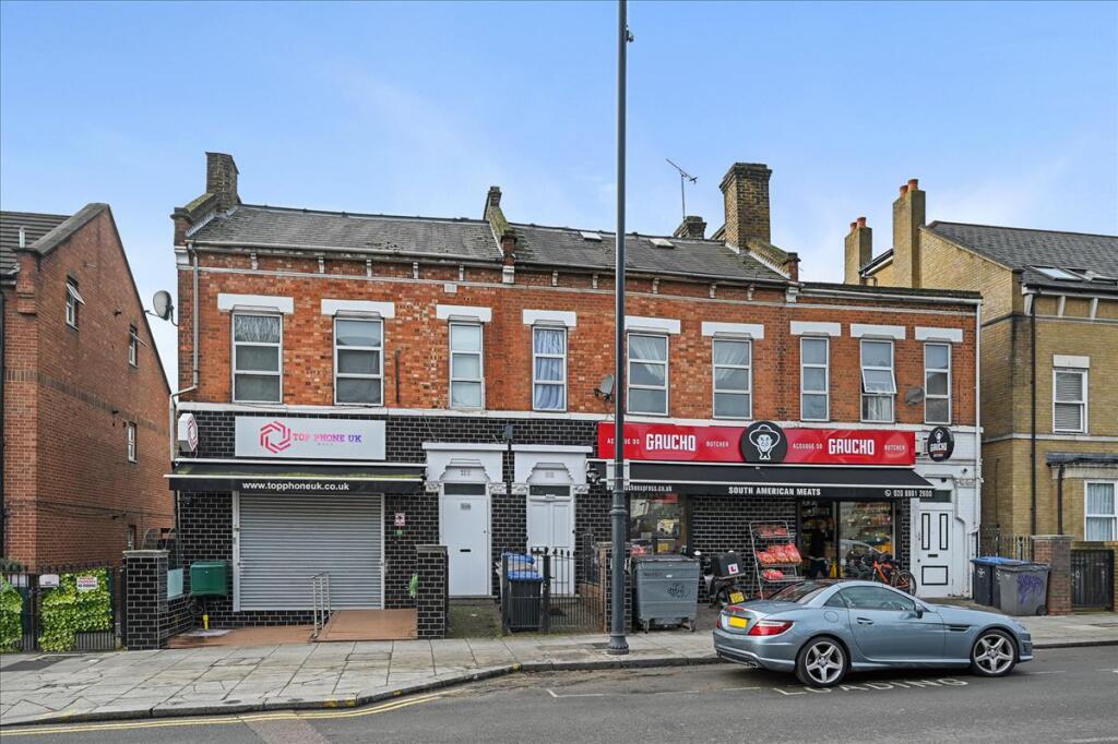 Main image of property: Station Road, London, NW10