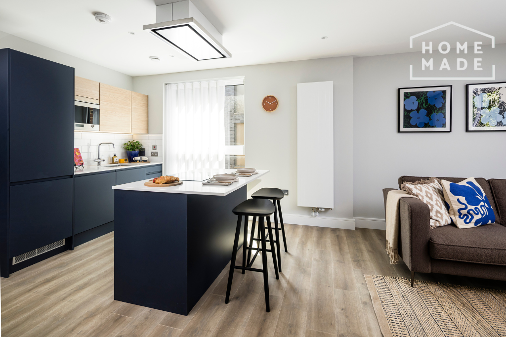 Main image of property: Neptune Wharf, SE8