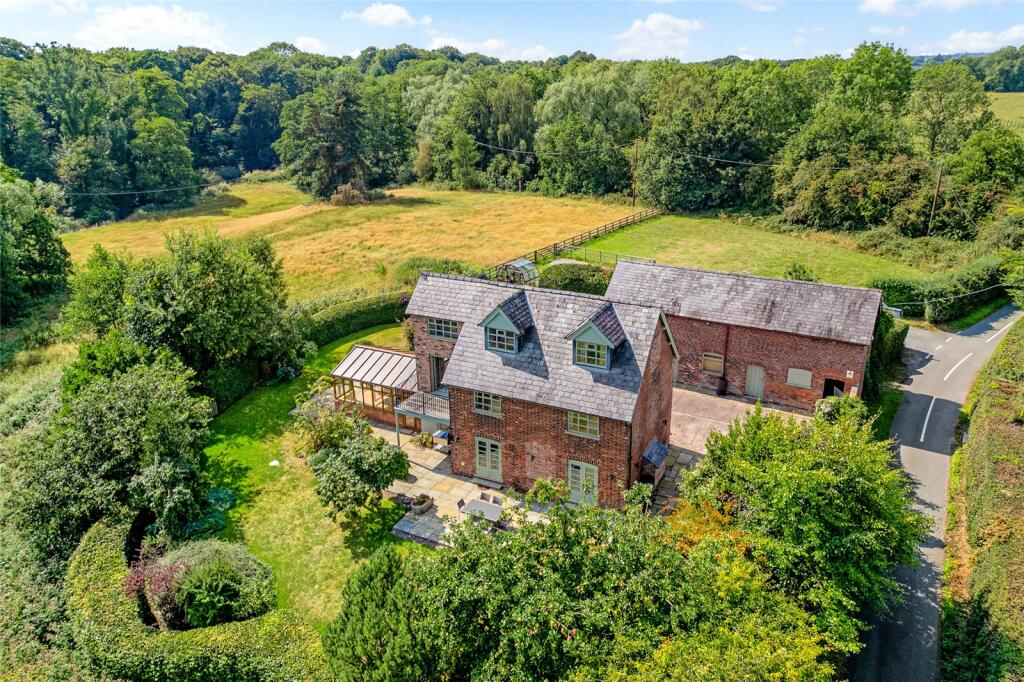 Main image of property: Plumley, Knutsford, Cheshire