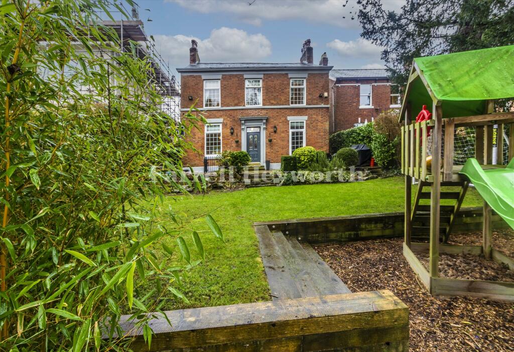 4-bed house on Higher Bank Road, Fulwood, Preston, £499,950