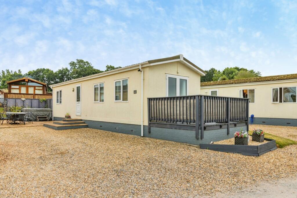 Main image of property: Sandpiper, Hazelwood Park, Dawlish Warren, Dawlish, EX7
