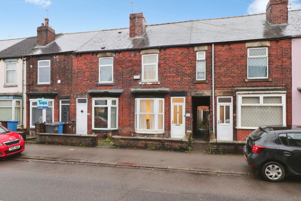 Main image of property: Manor Lane, Sheffield, S2