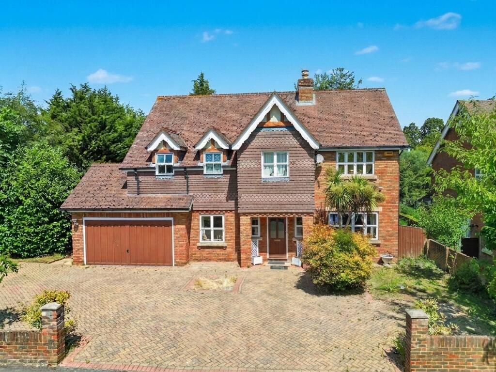 Main image of property: Orchard End, Weybridge, KT13