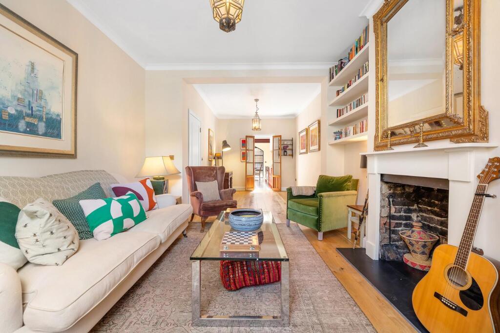 House in London - View 4