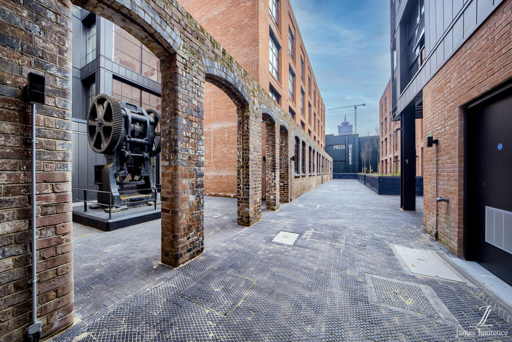 Additional image 11 of Pressworks, 40-44 Northwood Street, Jewellery Quarter