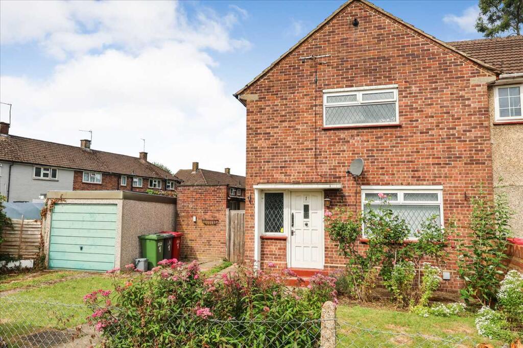 Main image of property: Moat Drive, Slough