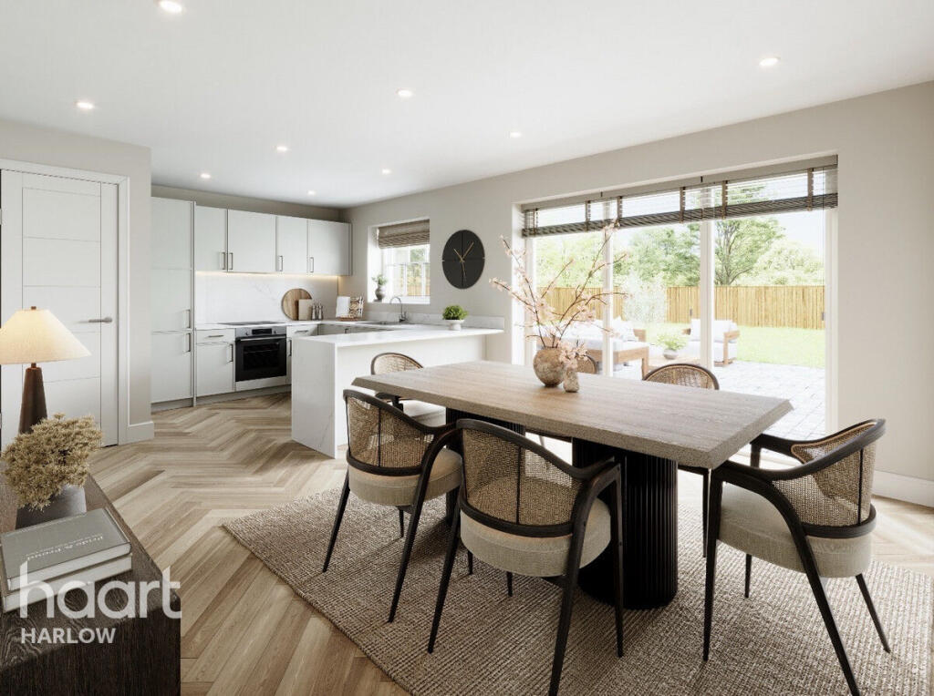 House in Epping Forest, North Weald - View 3