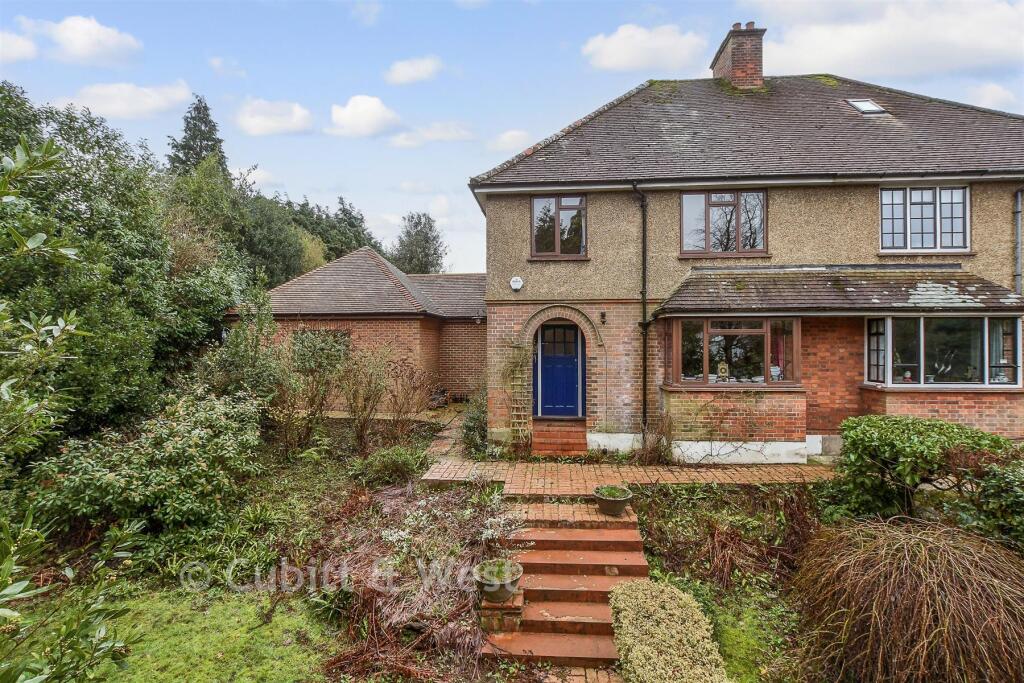 Main image of property: Crakell Road, Reigate, Surrey