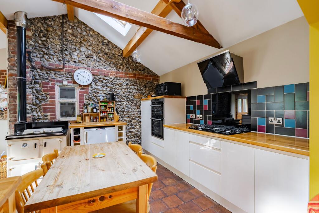 House in Norwich, Lyng - View 3