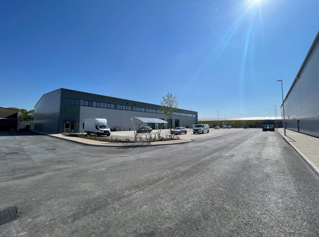 Main image of property: Festival Trade Park  Runnings Road  Cheltenham Gloucestershire GL51 9NQ  Un